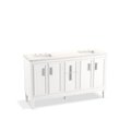 Kohler Southerk Vanity 60 Inches 33547-ASB-0